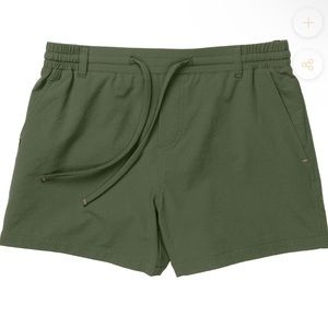 Coalatree hiking shorts